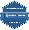 Modular Closets partner logo