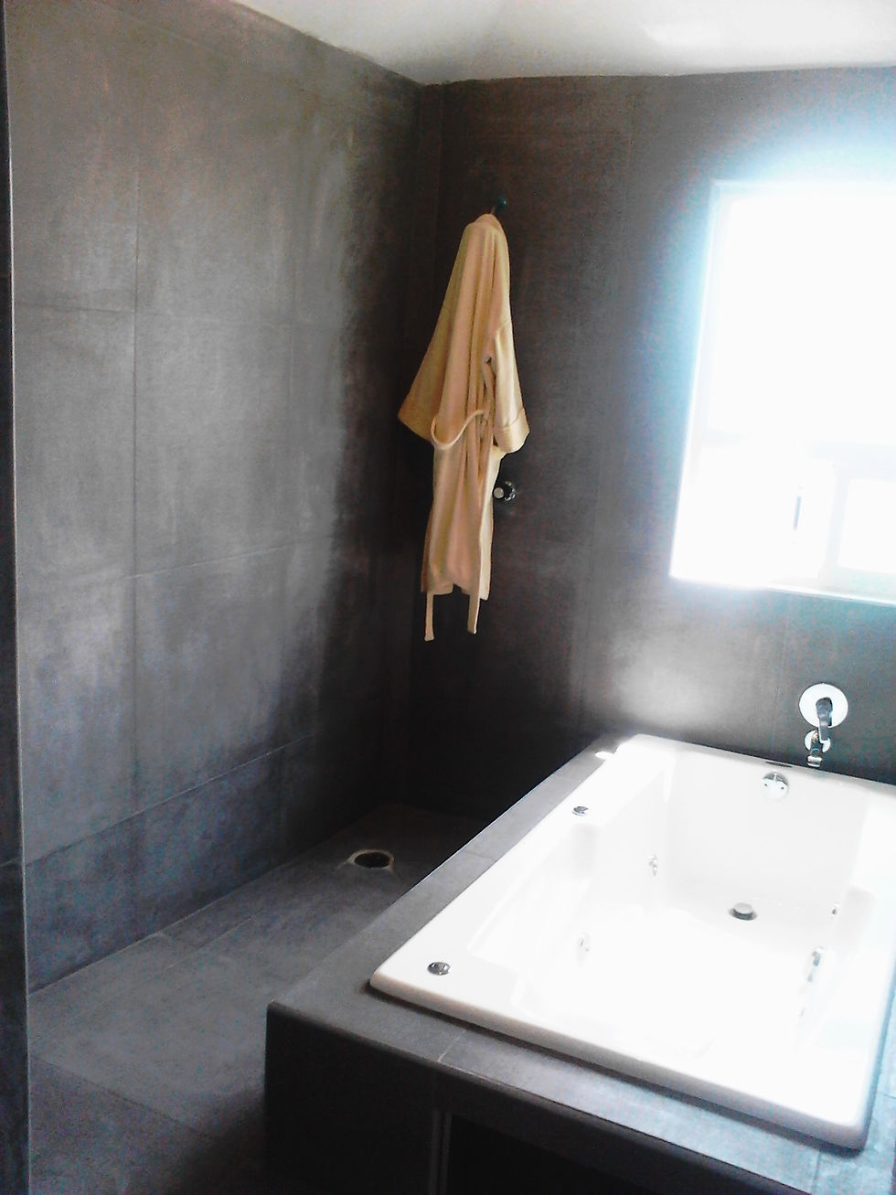 Codhe Construcciones baños