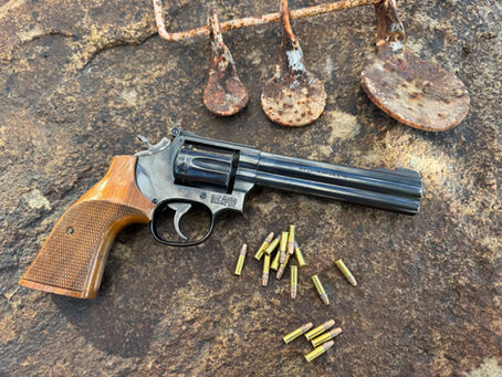 Starting Out with Sixguns