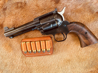 Blue Steel, Walnut, and Waiting: A Proper .41 Special