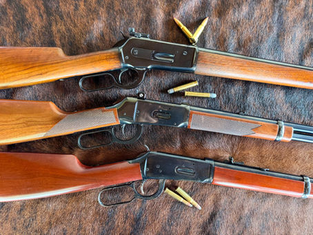Versatility of the Lever Action
