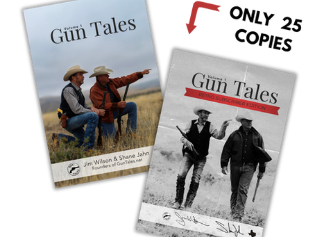 TODAY: Gun Tales: Volume 1