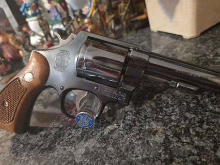 Why We Don't Have A .41 Keith