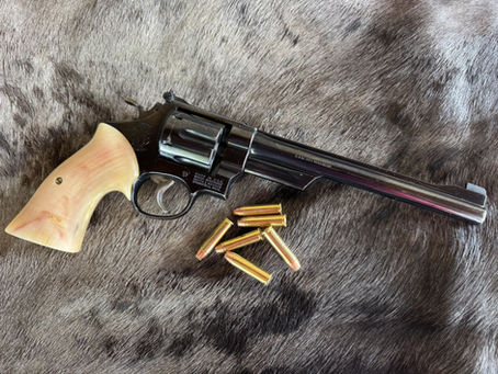My Journey to Smith & Wesson’s Model 27 and the N-Frame 357 Magnums