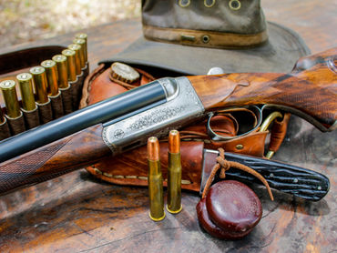 Buffalo Rifles I've Loved