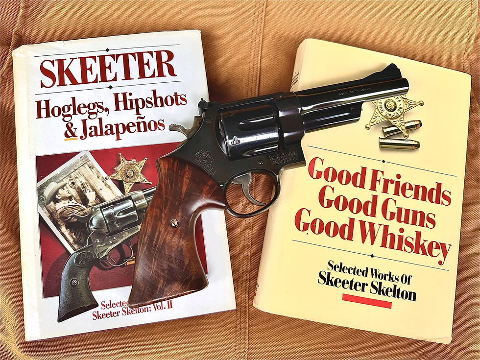 The Other Skeeter Sixgun