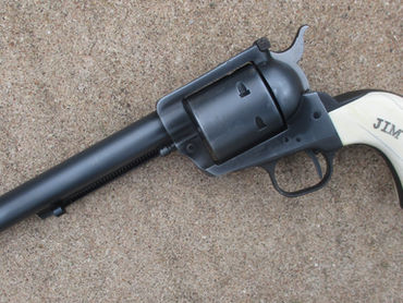 Heavy Bullets for Sixgun Defense