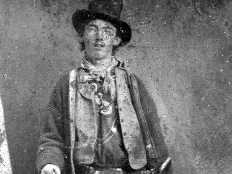 The Mystery of Billy the Kid
