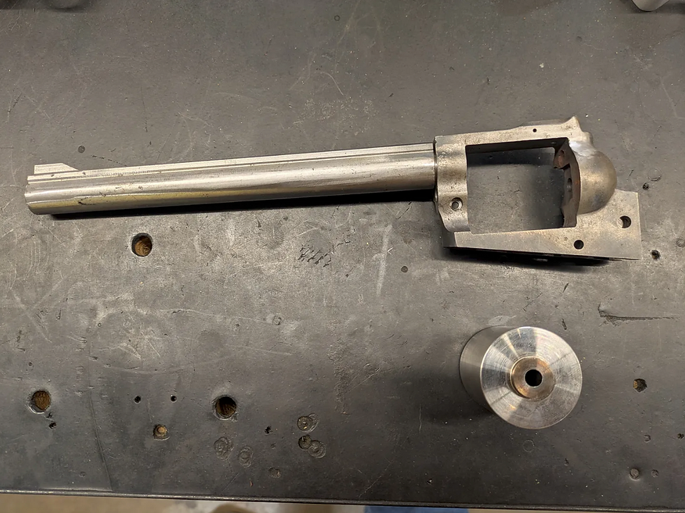 The .32-20 That Won’t Count to Six