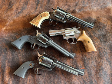 The Woods Gun: What We Carry When Nobody's Watching