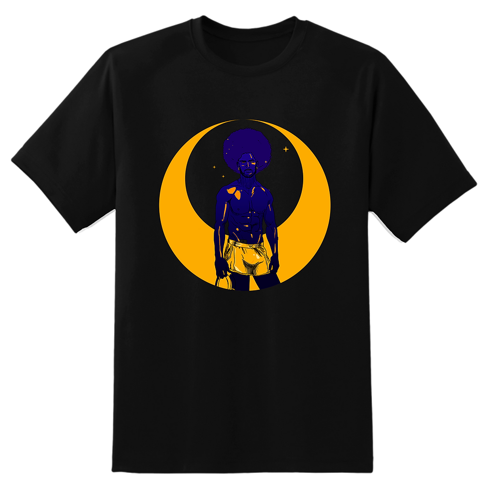 Miniatura: camiseta Noite Kupfer