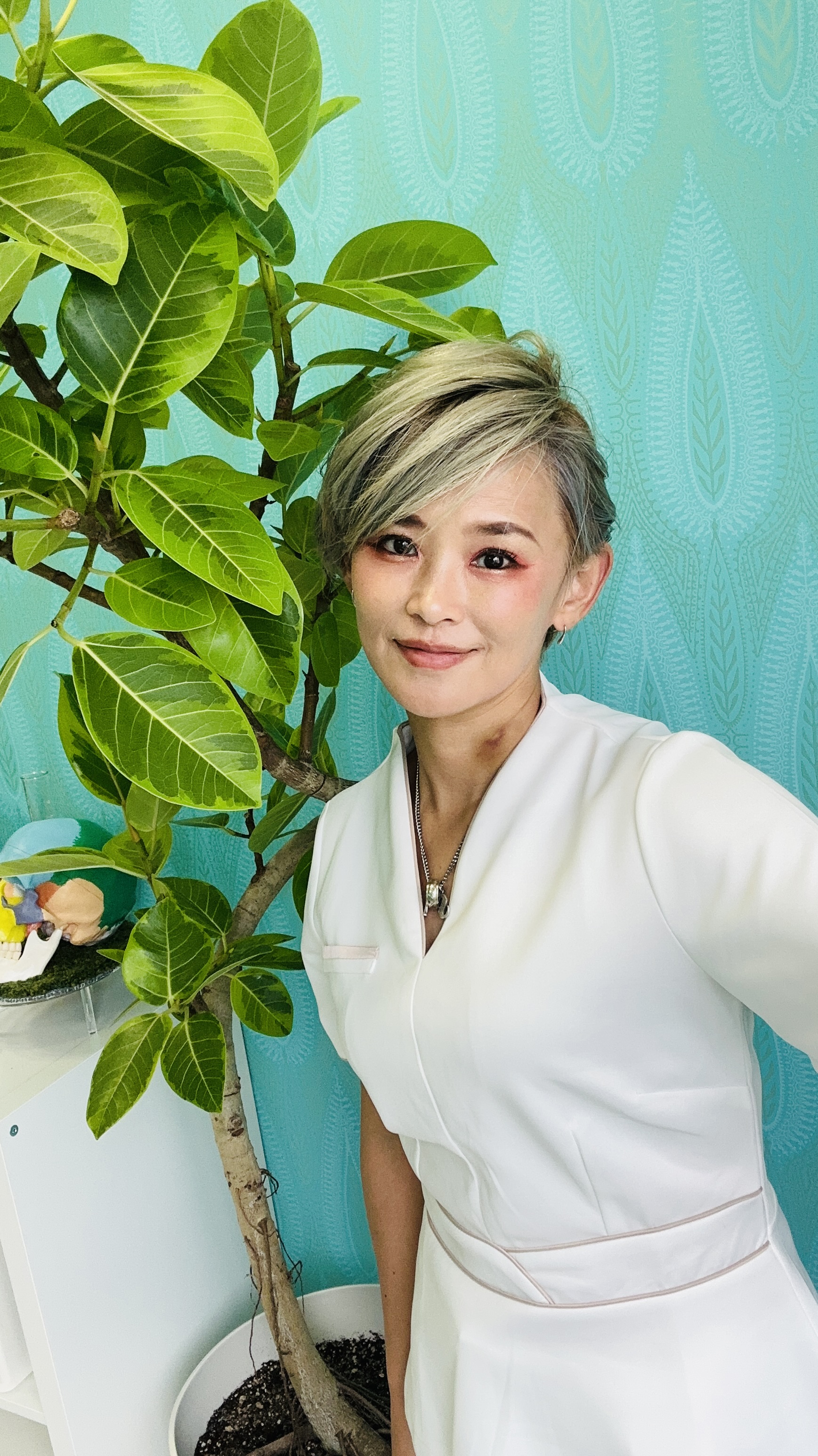 松岡あゆみ院長
