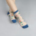 Chaussettes colorées
