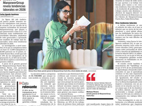 La evolución silenciosa del trabajo en Puerto Rico: lo que las nuevas tendencias revelan sobre Employee Experience