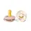 Miniatura: Chupete Bibs Colour Redondo X2 | Talla 2 (6-18 meses) Bibs