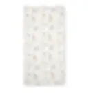 Sábana bajera Tutti Bambini - Our Planet desplegada, vista completa.