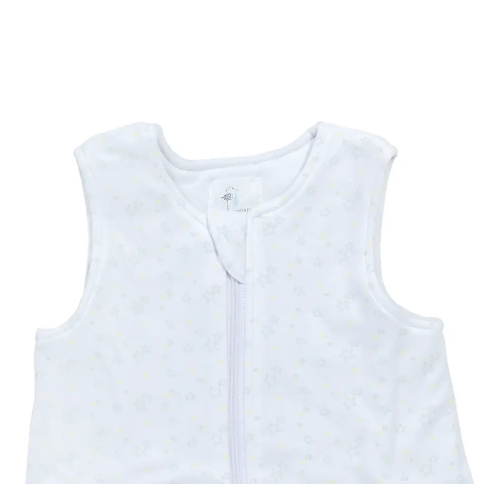 Miniatura: Saco de Dormir Grado 3 - Talla de 0-6M Algodones