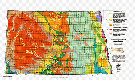 north-dakota-south-dakota-topographic-ma