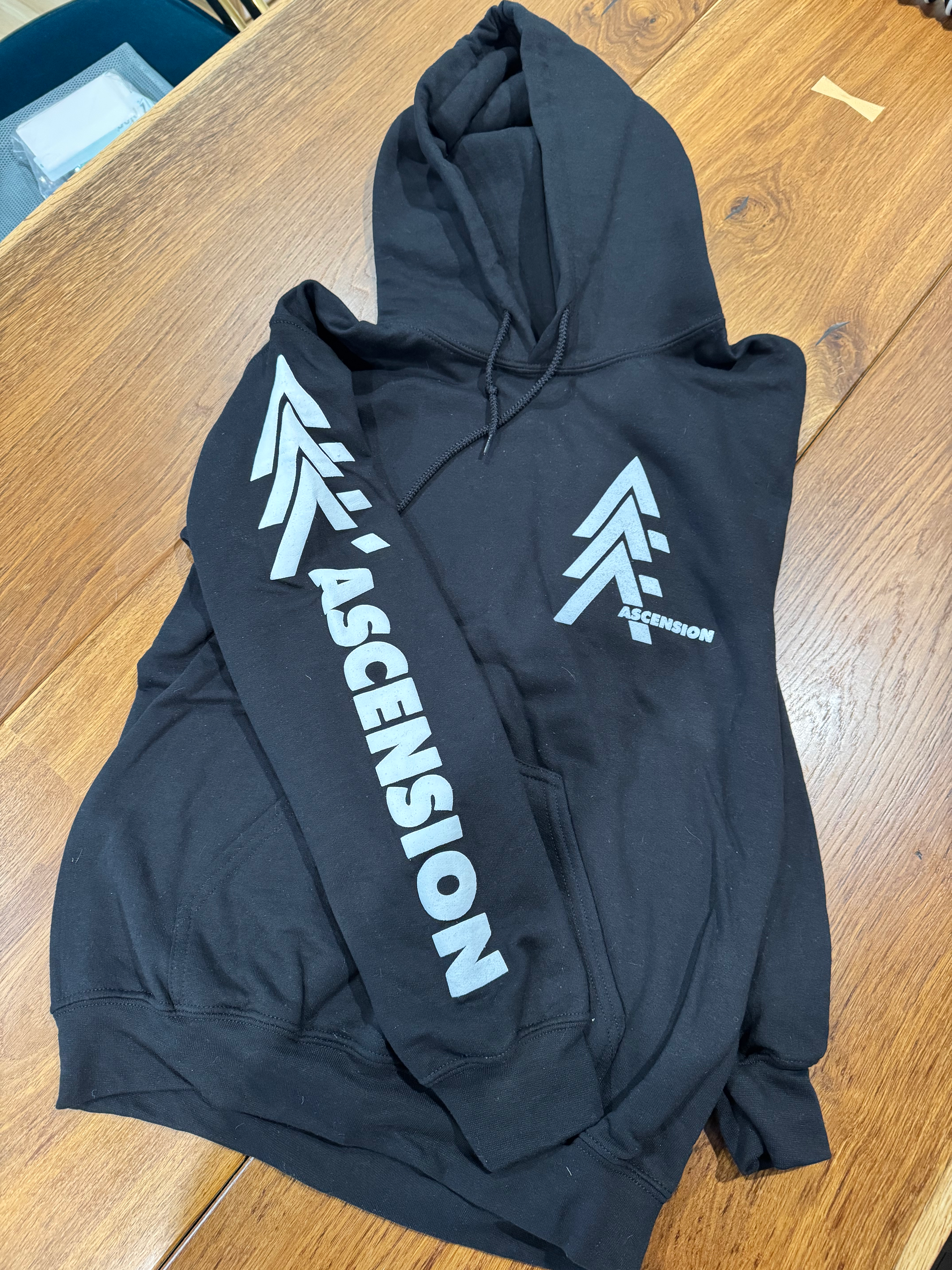 The “O.G.” Ascension Hoodie