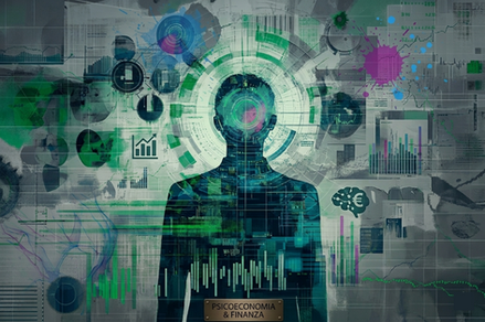 Psicoeconomia: come le emozioni governano i mercati e la fine dell'Homo Economicus