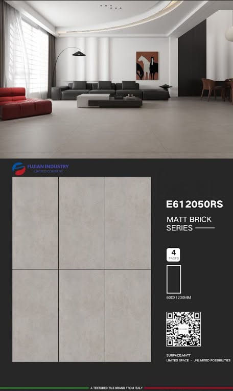Thumbnail: Porcelain E612050RS