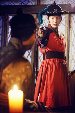 2014 KBS 조선총잡이 朝鲜神枪手 (2)