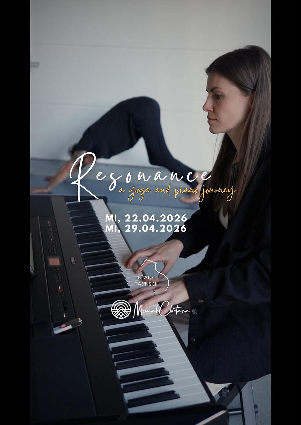 Resonance – A Yoga & Piano Journey