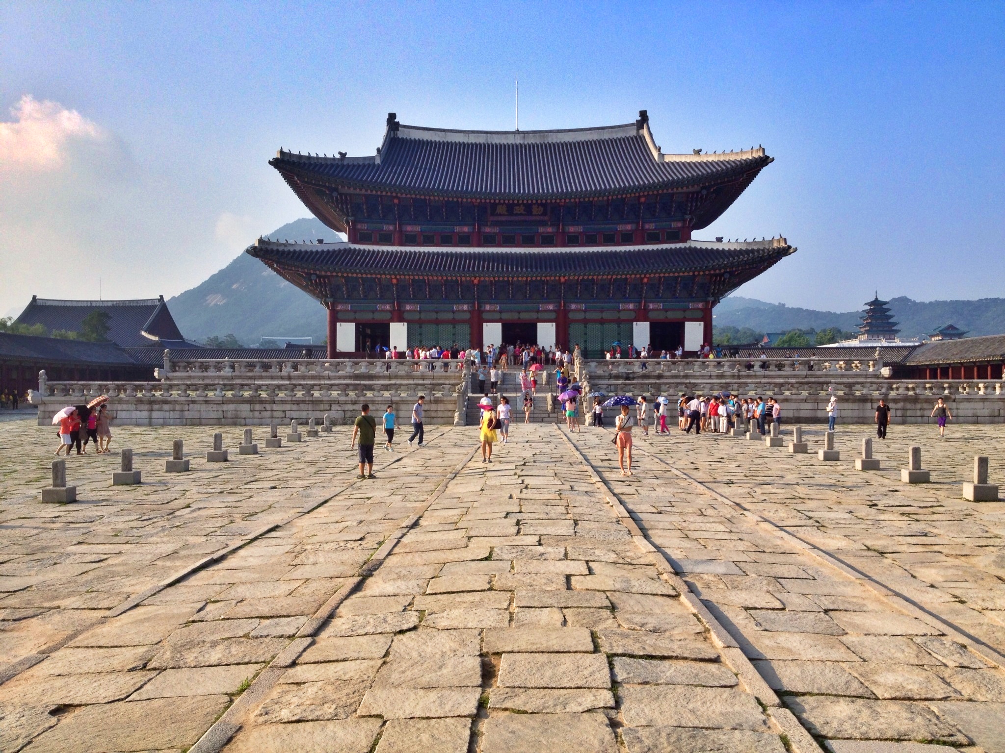 Gyeongbokgung Palace