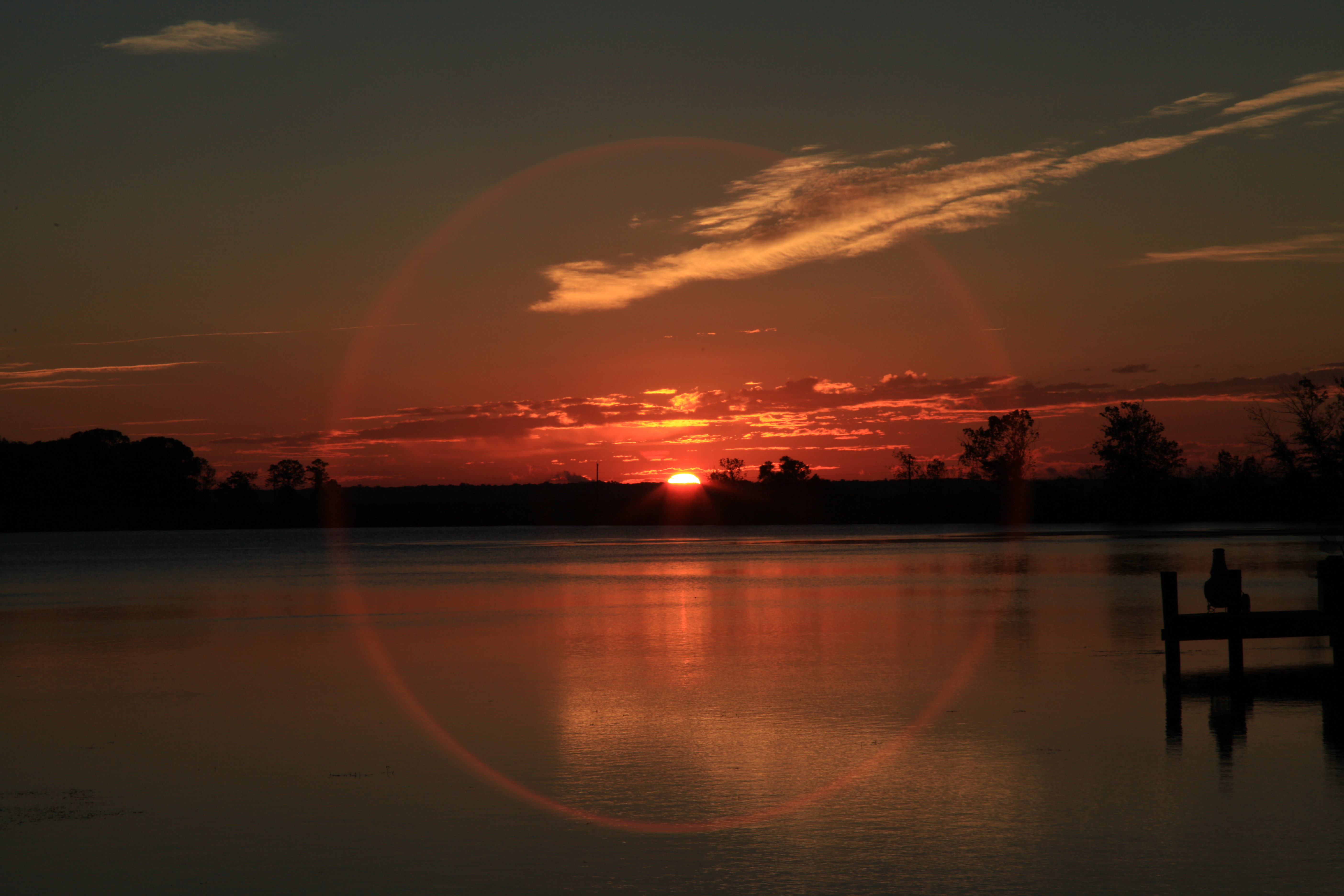 Aquia Sunrise