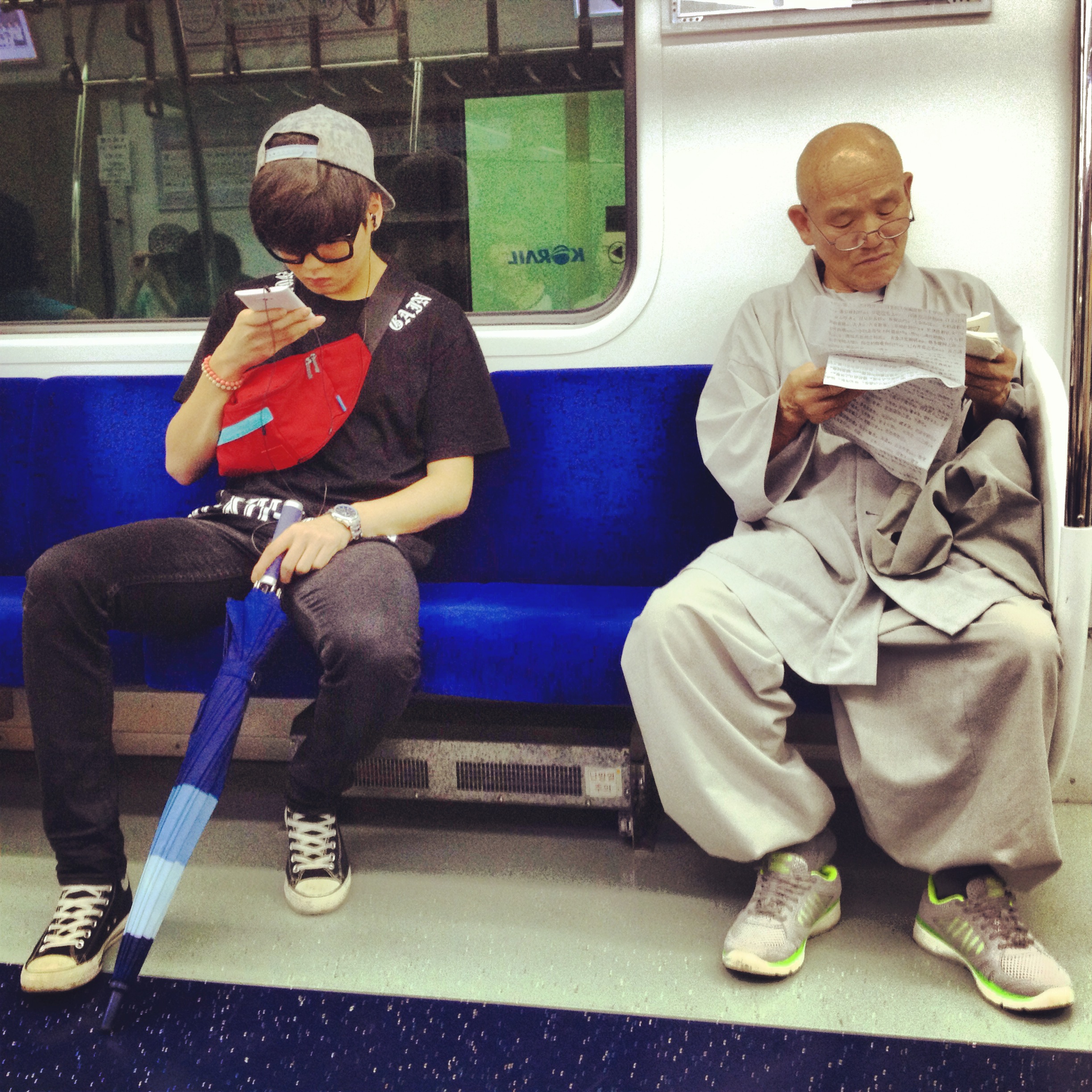 Generation Gap