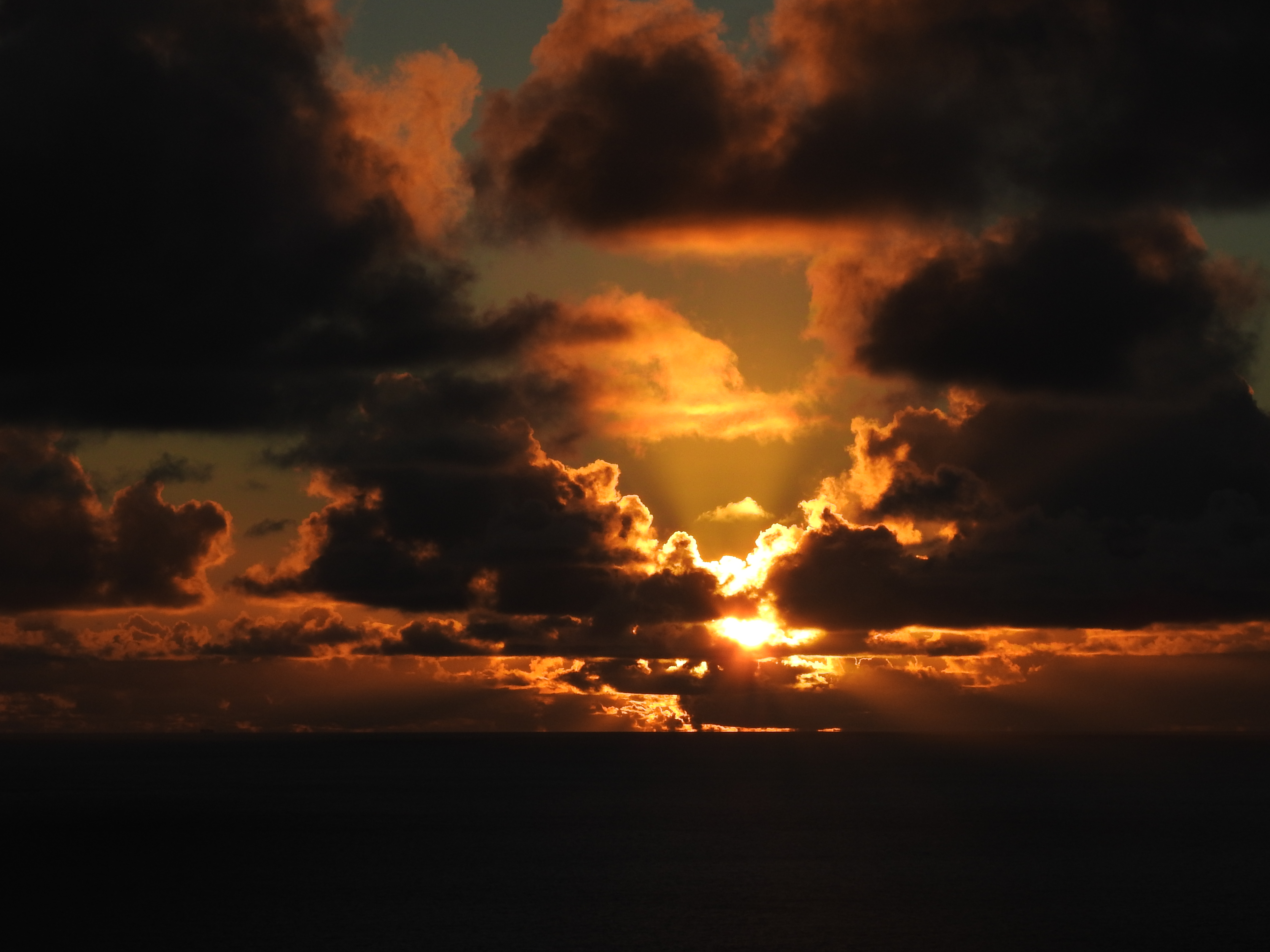 Hawaiian Skies 2