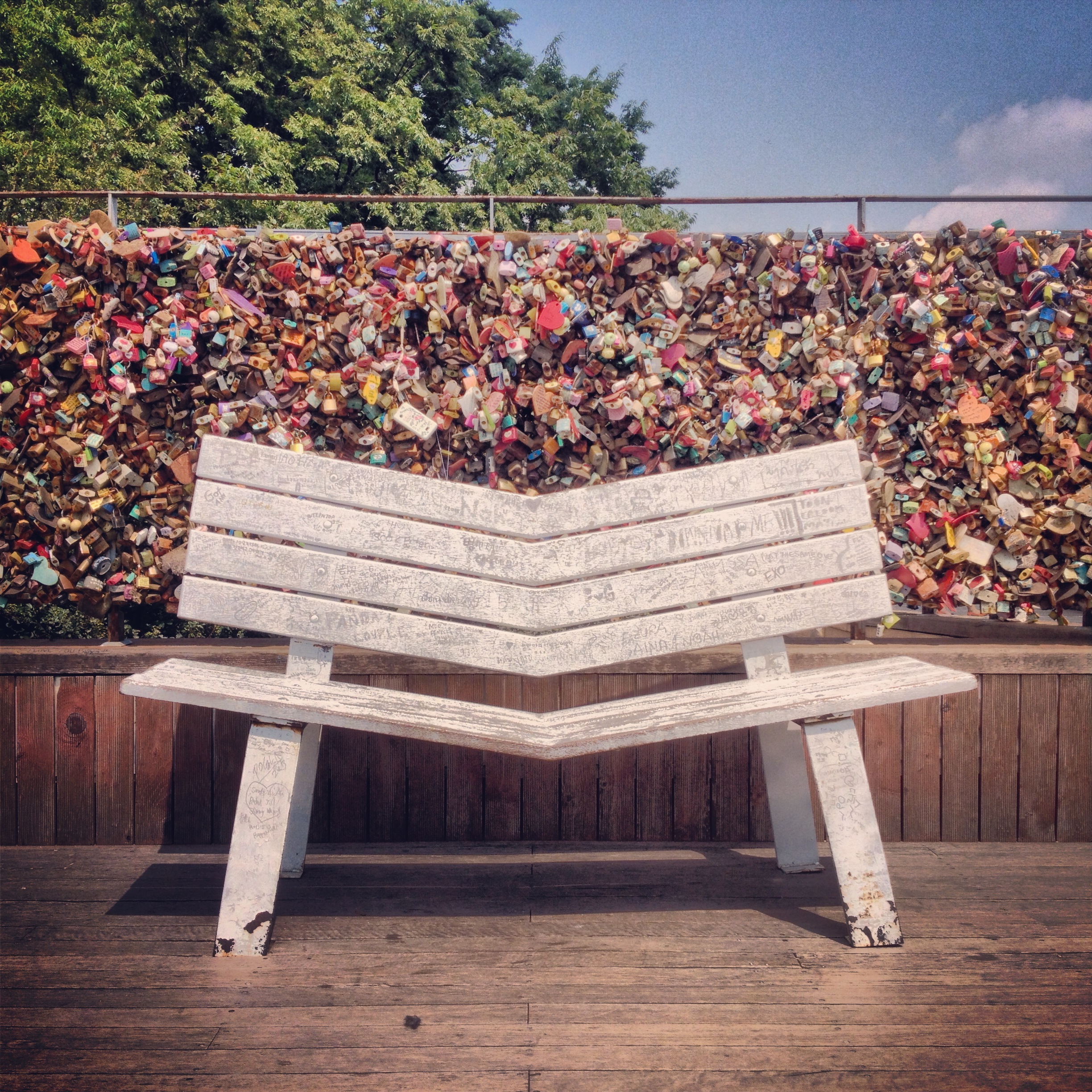 Love Locks