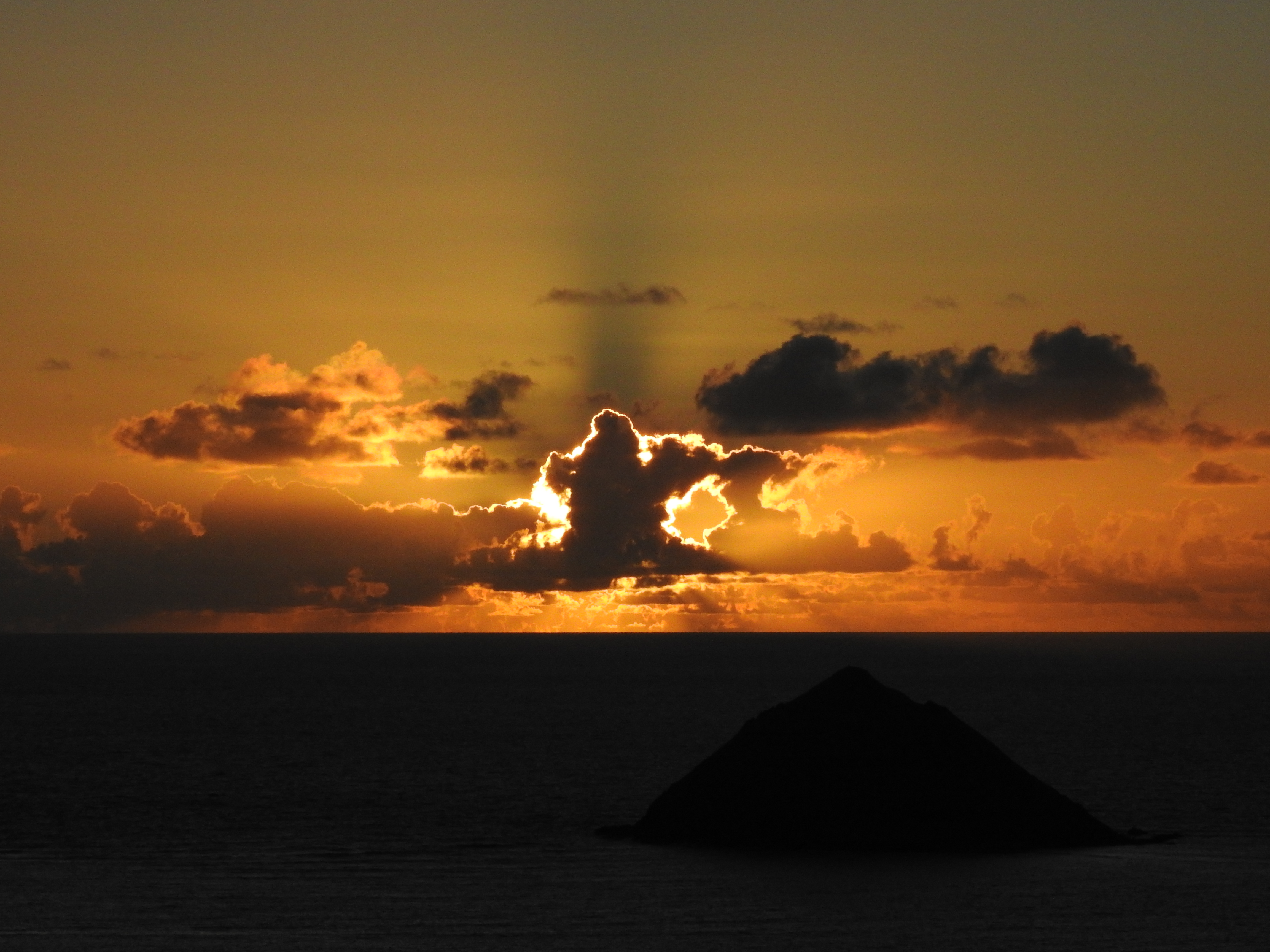 Hawaiian Skies