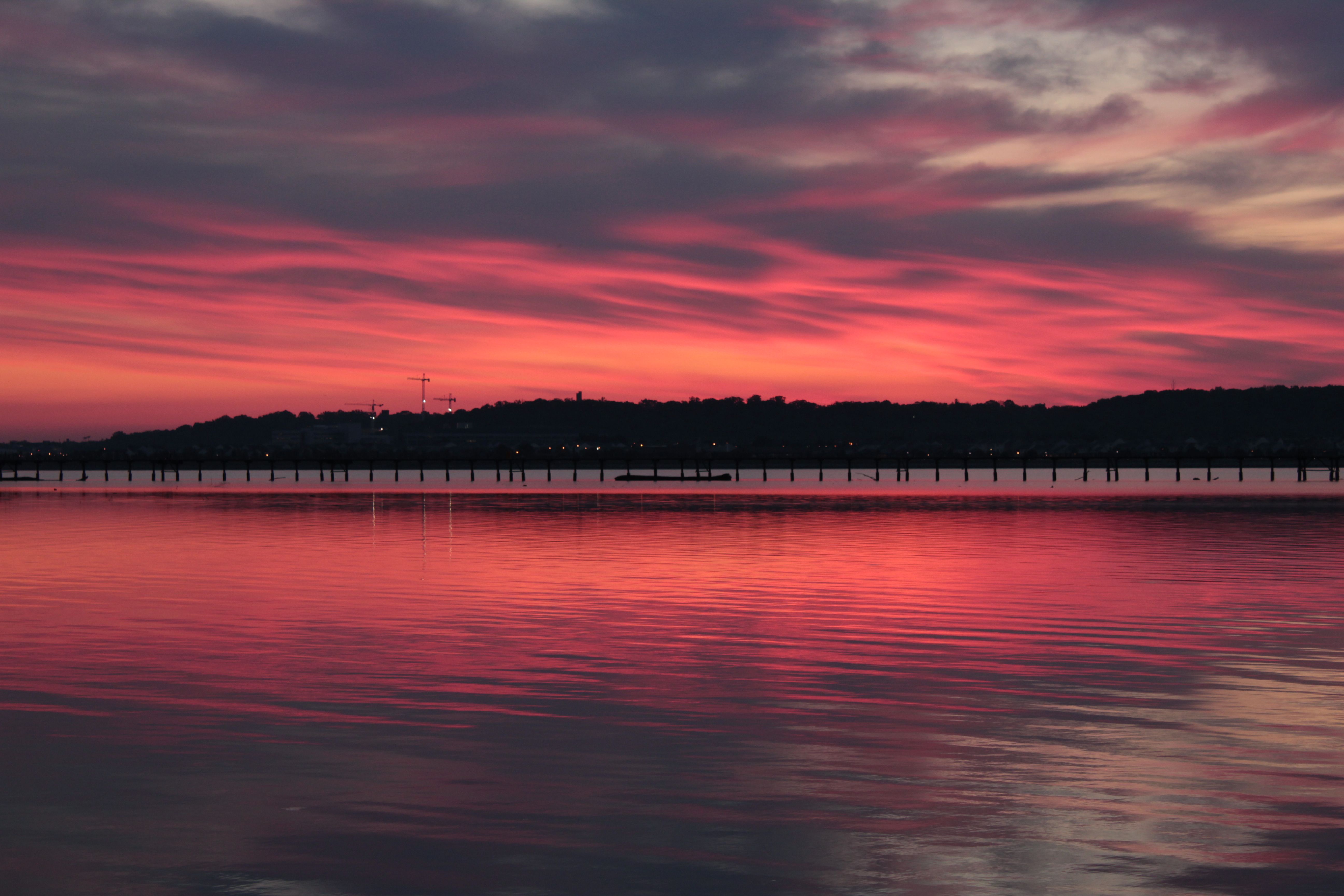 Potomac Morning