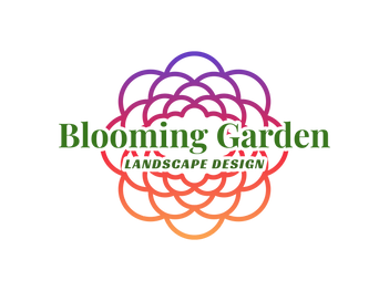 Blooming Garden Landscape Design Main Logo