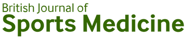 British Journal of Sports Medicine Logo