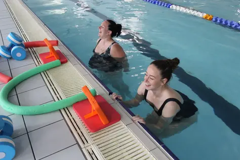 Active Pregnancy Foundation & Good Boost Embark on Partnership to Innovate Digital Aquatic Fitness for Pregnant & Postnatal Women