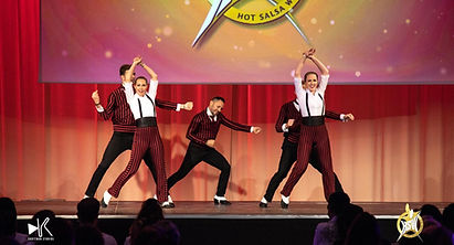 Allure company Mambo salsa oslo