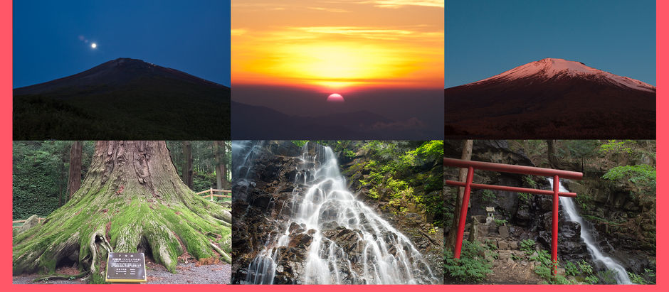 5/19令和元年◎初の満月ウエサク祭◎ご来光ツアー@小富士