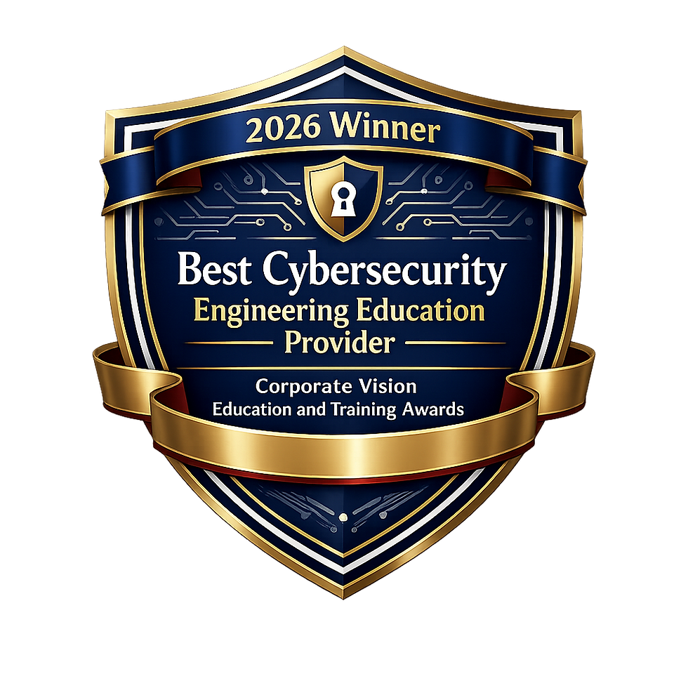 ISAUnited’s Cyber Academy Named Best Cybersecurity Engineering Education Provider for 2026