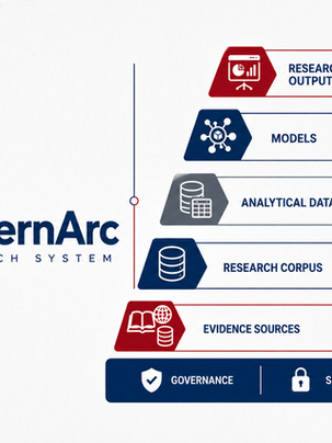 Introducing PatternArc: The System Behind ISAUnited Research