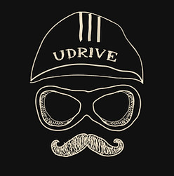 Logo - Year UDRIVE AUTOMOBILES WEST CHES