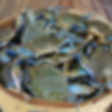 Fresh South Florida Blue Crabs