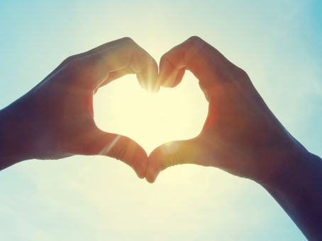 The Space of the Heart