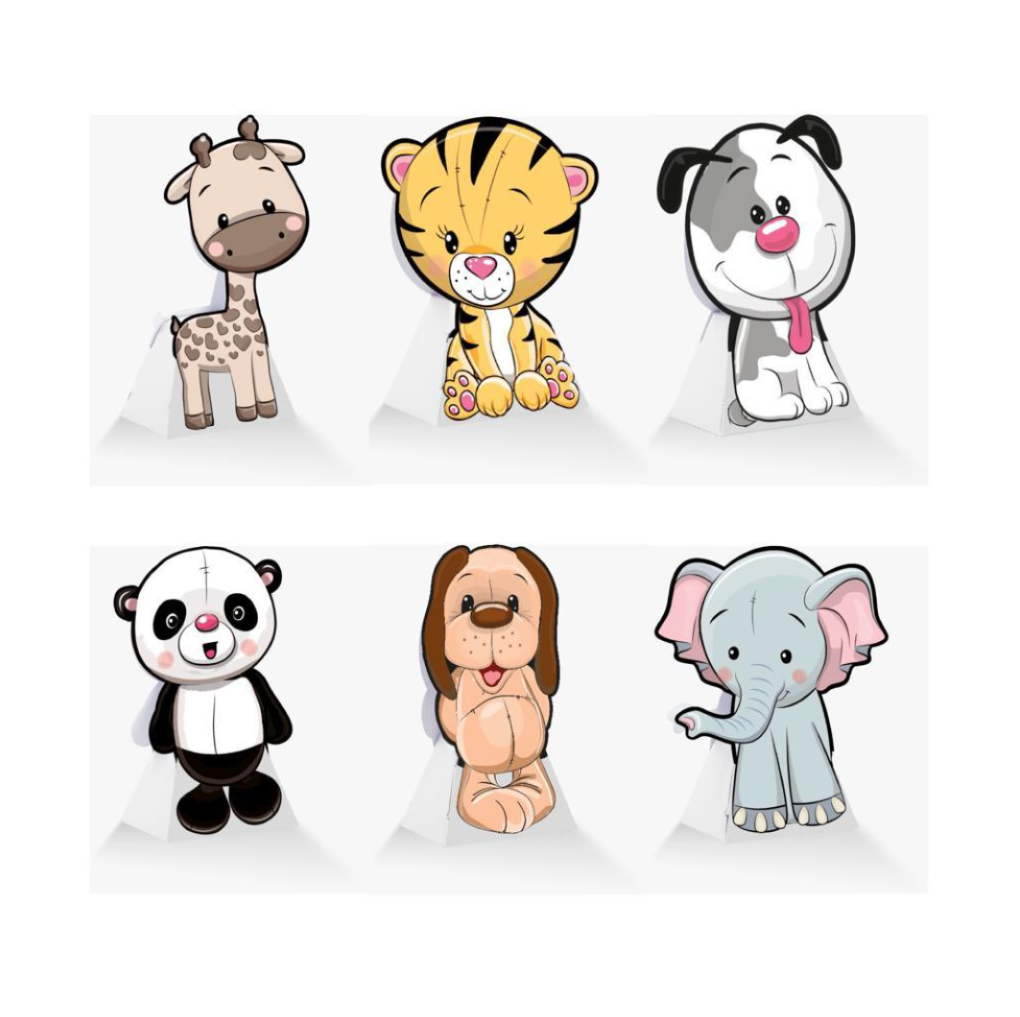 PORTACONFETTI - Cuccioli