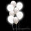 Miniatura: PALLONCINI  LUMINOSI A LED