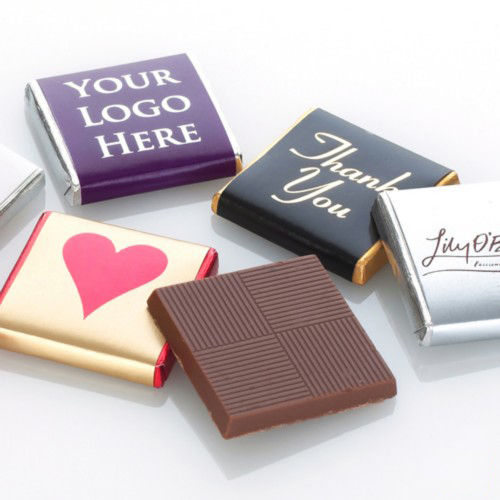 Thumbnail: Cioccolattini personalizzati