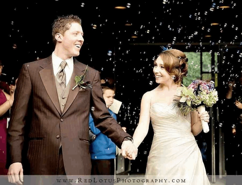 Miniatura: Bolle di sapone torta