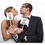 Thumbnail: Photo Booth/Foto originali - Sposi Mr Mrs