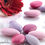 Miniatura: Confetti SFUMATI tono rosa